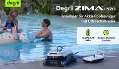 Der Degrii Zima Pro ist aktuell zum Top-Preis im Angebot. (Bildquelle: Otto)