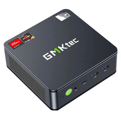 Der Mini-PC GMKtec M6 ist derzeit bei Geekbuying im Angebot. (Bildquelle: Geekbuying)