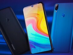 Das Lenovo A7 kommt mit einem Prozessor des chinesischen Herstellers Unisoc (Bild: Twitter/@UNISOCTech)