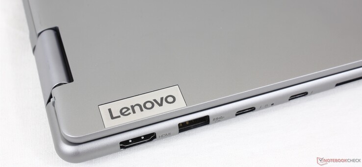 16 16 Convertible-Laptop Bewertung: - Gen mit Zoll Lenovo 7 7 Tests Massiver Notebookcheck.com Yoga
