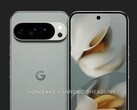 Das Google Pixel 10 Pro soll endlich ein Display mit höherer PWM-Frequenz erhalten. (Bildquelle: @OnLeaks / Android Headlines)
