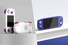 Die beiden neuesten Gaming-Handhelds von Retroid starten in den Verkauf. (Bildquelle: Retroid Pocket)