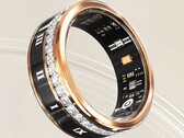 Der Rollme R5 Smart Ring setzt auf ein auffälliges Design in Silber oder Gold. (Bildquelle: Rollme)