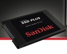 Zum Deal-Preis von 99 Euro bietet die SanDisk SSD Plus zwar keine rasenden Geschwindigkeiten, dafür aber 2TB Speicherplatz (Bild: SanDisk)