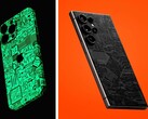 Die neueste dbrand-Kollektion leuchtet im Dunkeln. (Bildquelle: dbrand)