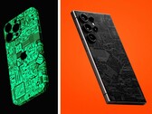 Die neueste dbrand-Kollektion leuchtet im Dunkeln. (Bildquelle: dbrand)