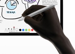 Wer ein iPad kauft, muss bei der Wahl des Apple Pencil aufpassen. (Bild: Apple)