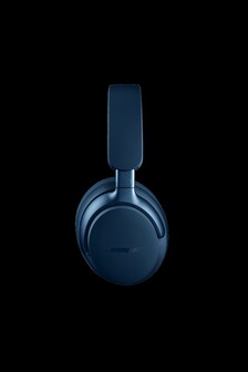 Bose QuietComfort Ultra Kopfhörer - Lunar Blue. (Bildquelle: @MysteryLupin)