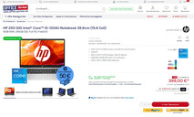 HP 250 G10 für 399 Euro.