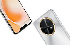 Huawei hat das Nova Y91 für den globalen Markt präsentiert. (Bild: Huawei)