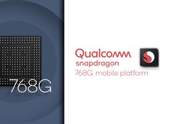 Qualcomm erweitert mit dem Snapdragon 768G das Angebot für künftige Premium-Midrange Gaming-Phones.
