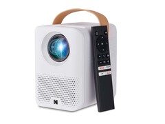 Kodak FLIK HD9: Full HD-Beamer mit kompakten Abmessungen