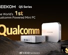 QS1 Pro: Mini-PC mit Qualcomm-SoC (Bildquelle: Geekom)