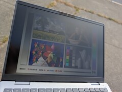 Draußen unter Sonnenlicht