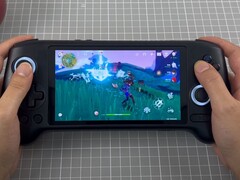 RG556: Gaming-Handheld soll auch PlayStation 2-Titel wiedergeben können