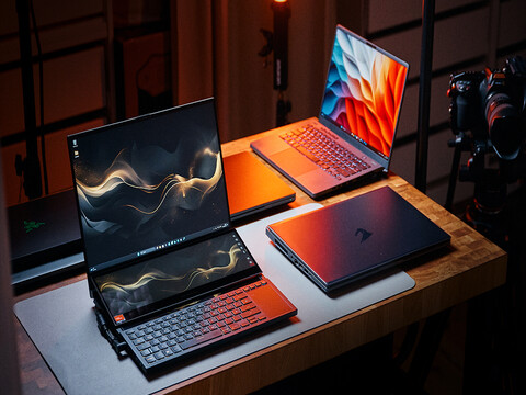 The best Creator-Laptops you can buy right now!