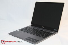 Getestet: Acer präsentiert das rundum optimierte 13-Zoll-Convertible Acer Spin 5