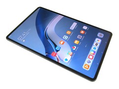 Schlanke Erscheinung: Das Huawei MatePad Pro 12.6 ist 5,6 Millimeter dünn und wiegt nur knapp über 600 Gramm.
