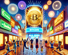 Bitcoin Allzeithoch (Bildquelle: Generiert mit DALL-E 3)