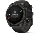 Die Fenix 8 AMOLED Sapphire Smartwatch ist jetzt um satte 20% reduziert (Bildquelle: Garmin)