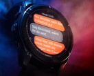 Die Garmin Fenix 8 Pro kann bald auf iOS-Benachrichtigungen antworten.
