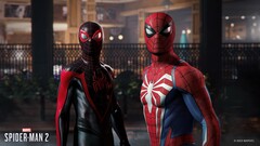 Im Ranking der Topseller bleibt Marvel's Spider-Man 2 für Sony PlayStation 5 (PS5) auf Platz 1.