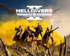 Helldivers 2 ist am 8. Februar 2024 für PlayStation 5 und PC erschienen. (Quelle: Wallpapers-Clan)