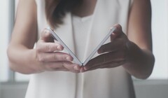 Das erste Falt-Phone von Microsoft dürfte enorm spannend werden, der Launch könnte schon in den nächsten Monaten erfolgen. (Bild: Microsoft)