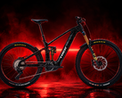 Das Trek Rail+ 9.8 Gen 5 ist ein vollgefedertes E-Mountainbike.