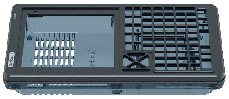 Das System soll sich einfach auseinanderbauen lassen (Bildquelle: clockwork)