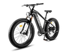 Fafrees F26 Carbon: Fatbike mit Carbonrahmen