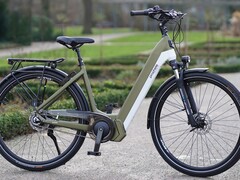 Aldi bietet E-Bike mit umfangreicher Ausstattung an