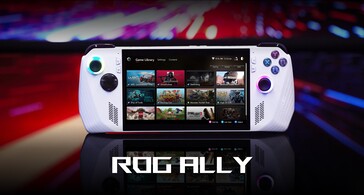 ROG Ally X Promotion (Asus)