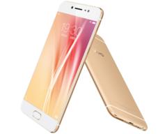 Der Focus der Vivo X7-Serie liegt auf der 16 MP-Frontkamera mit LED-Blitz.