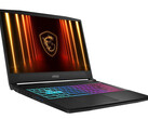 MSI Katana 15 HX B14WGK (Bild: MSI)