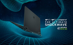 MSI GP76 Leopard – Leistungsschub durch RTX 3070 für den 17-Zoll-Gaming-Laptop