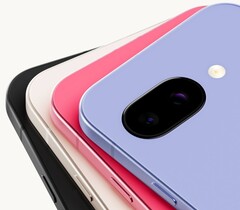 Das Pixel 9a wird voraussichtlich erst ab April ausgeliefert. (Bildquelle: Google)