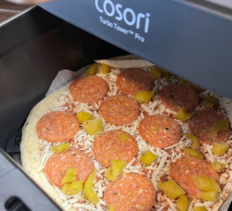 In einer Viertelstunde...