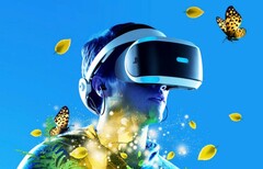 Sony hat endlich offiziell bestätigt, dass ein brandneues Next-Gen-VR-Headset für die PlayStation 5 in Arbeit ist. (Bild: Sony)