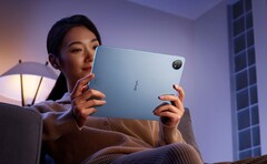 Das Vivo Pad 3 Pro als einer der Nachfolger des hier zu sehenden Vivo Pad 2 könnte ein spannendes Flaggschiff-Tablet werden. (Bild: Vivo)