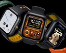 Die iQOO Watch GT setzt auf ein rechteckiges Display und ein Design im Stil der Apple Watch. (Bild: Vivo)