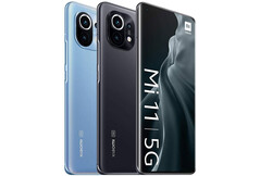 Das Xiaomi Mi 11 gibt es aktuell zum Bestpreis bei Amazon. (Bild: Amazon)
