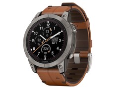 Die Garmin Fenix 7-Generation erhält ein Update (Symbolbild, Bildquelle: Garmin)