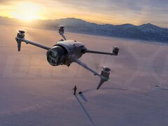 Die Mavic 4 Pro ist offenbar schon gelistet (wurden) (Bildquelle: DJI, via DroneXL)