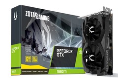Zotacs GeForce GTX 1660 Ti sollen auch in kompakte Gehäuse passen. (Bild: Zotac)