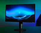 Dell präsentiert den Alienware 27 4K QD-OLED Gaming Monitor AW2725Q. (Bildquelle: Dell)