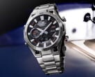 Die Casio Edifice Sopsensione ECB-2300D (siehe Abbildung) könnte bald auf den Markt kommen. (Bildquelle: Ersa Watch, bearbeitet)