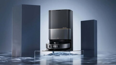 Der neue Dreame X30 Pro startet in China mit diversen neuen Features und Verbesserungen. (Bild: jd.com)