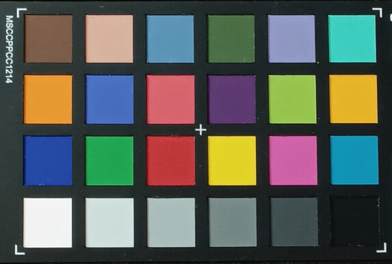 ColorChecker 