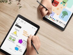 Das neue Galaxy Tab Plus A 8.0 with S-Pen (Quelle: Samsung)